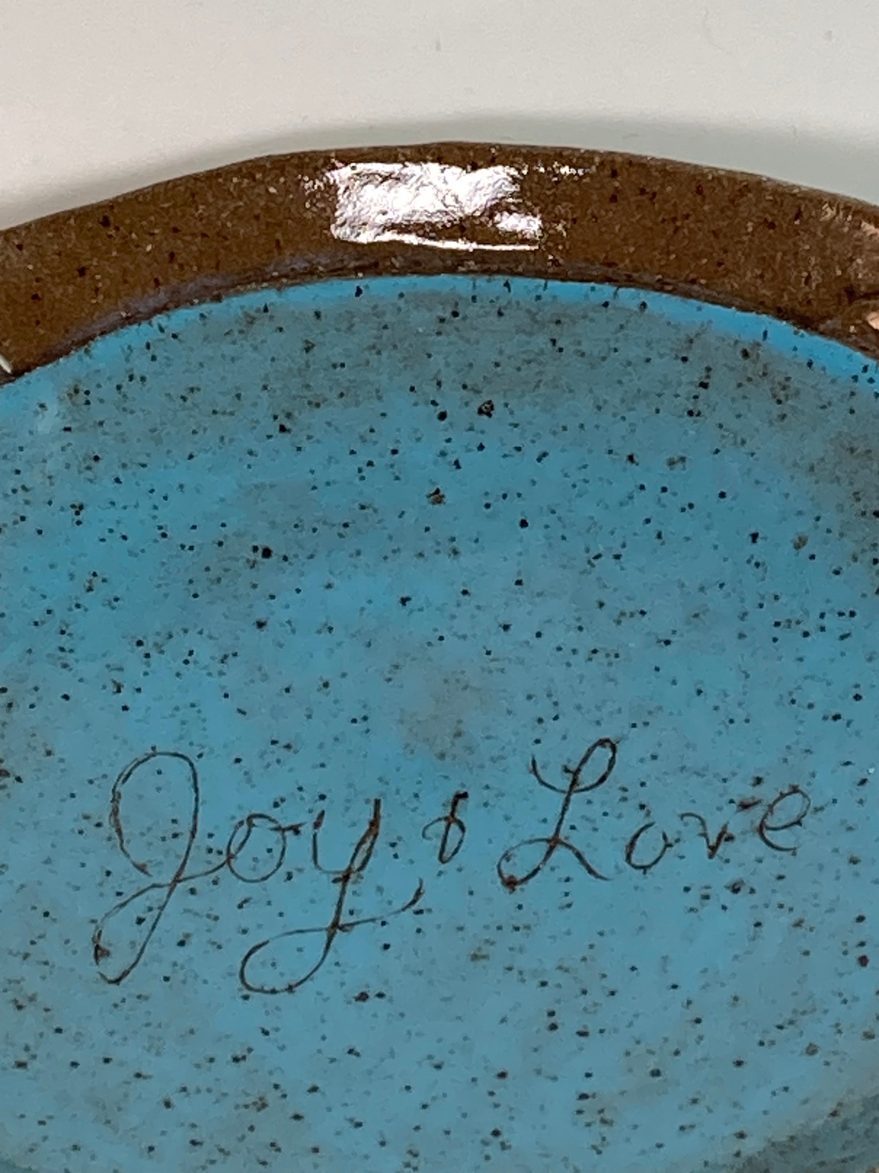 Handmade Joy Bowl