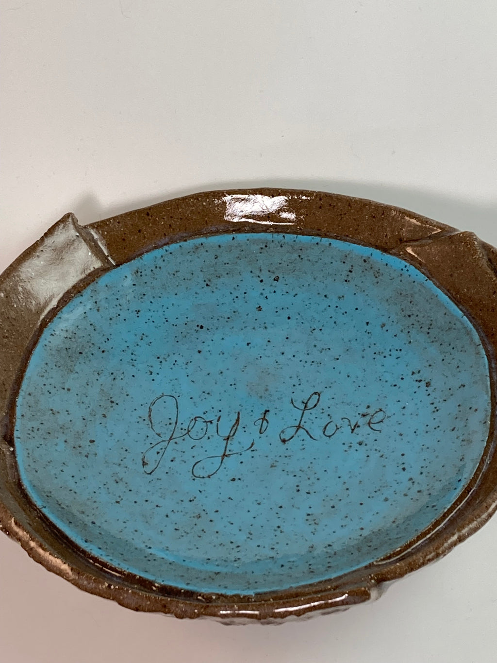 Handmade Joy Bowl