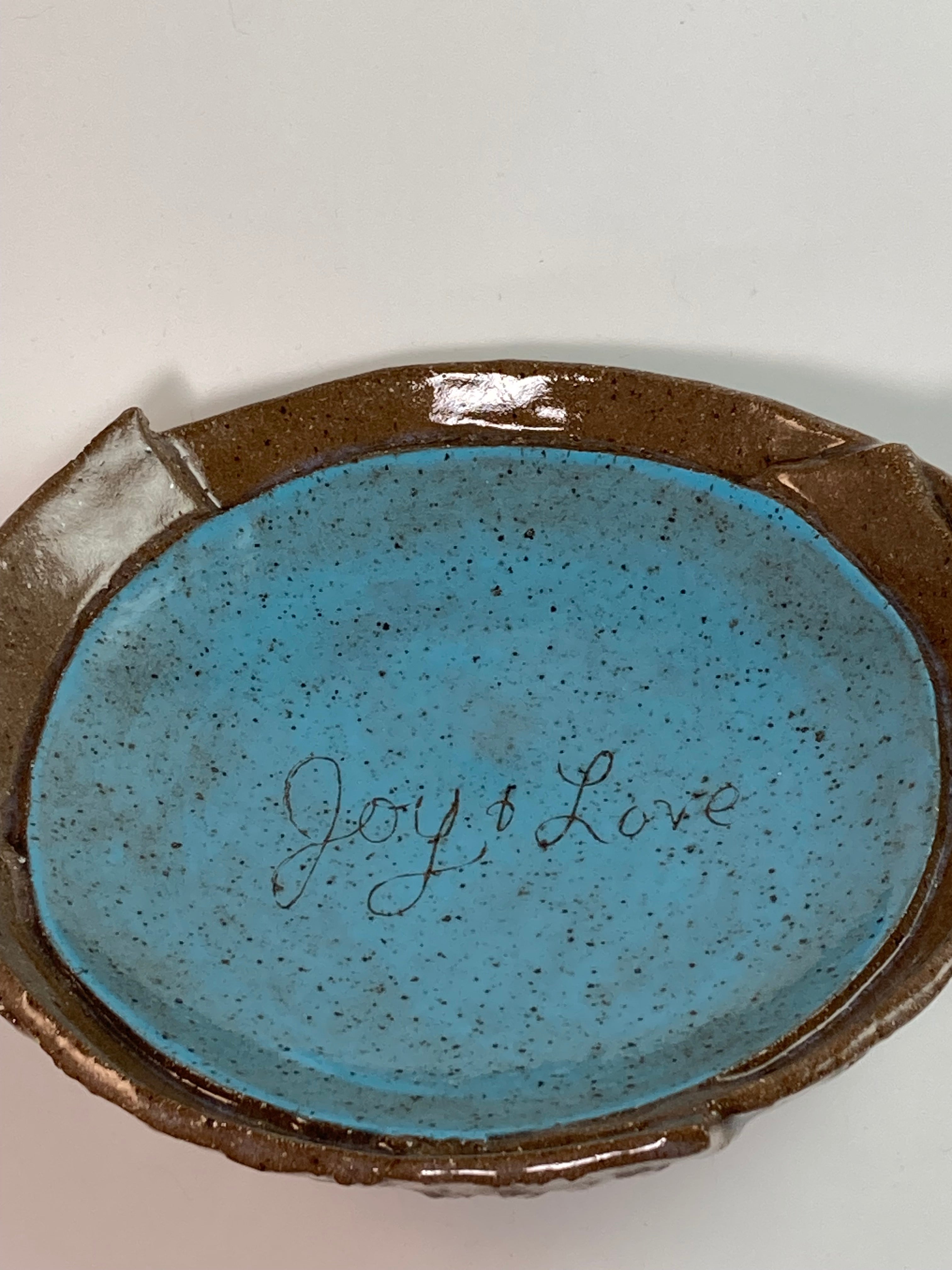 Handmade Joy Bowl