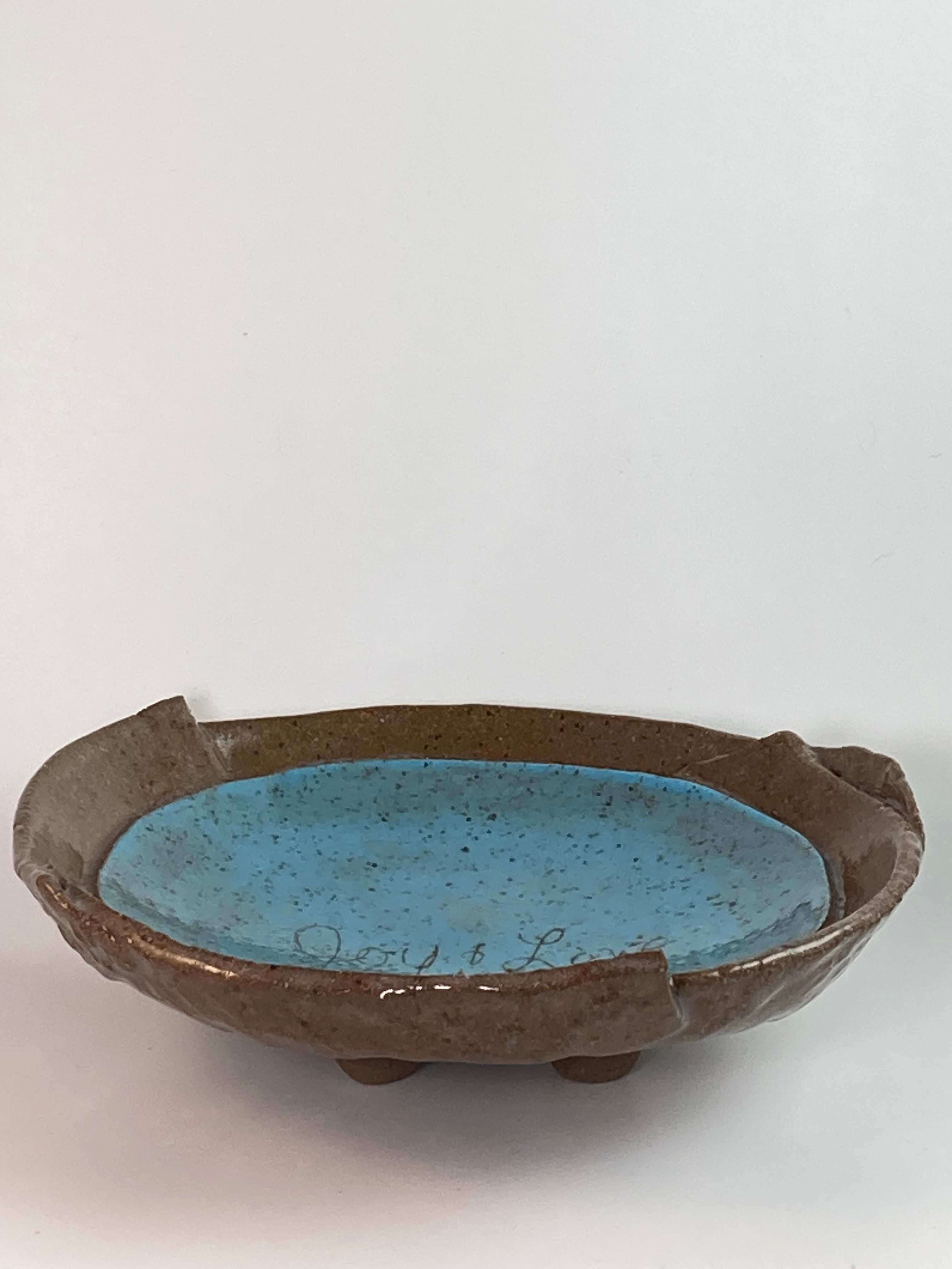 Handmade Joy Bowl