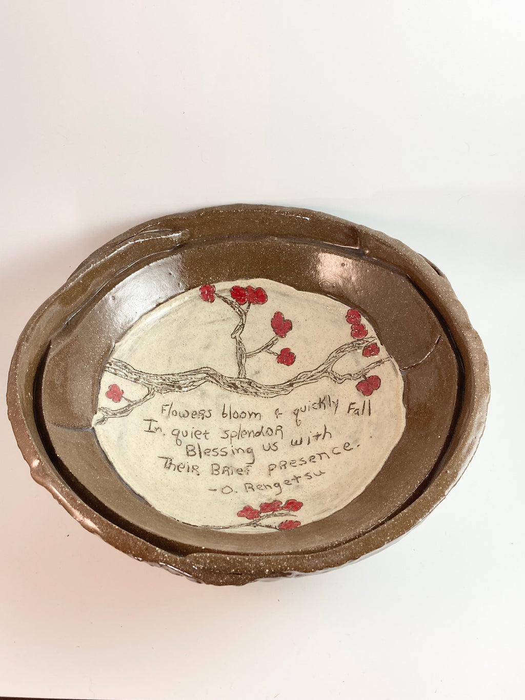Cherry Blossom Bowl
