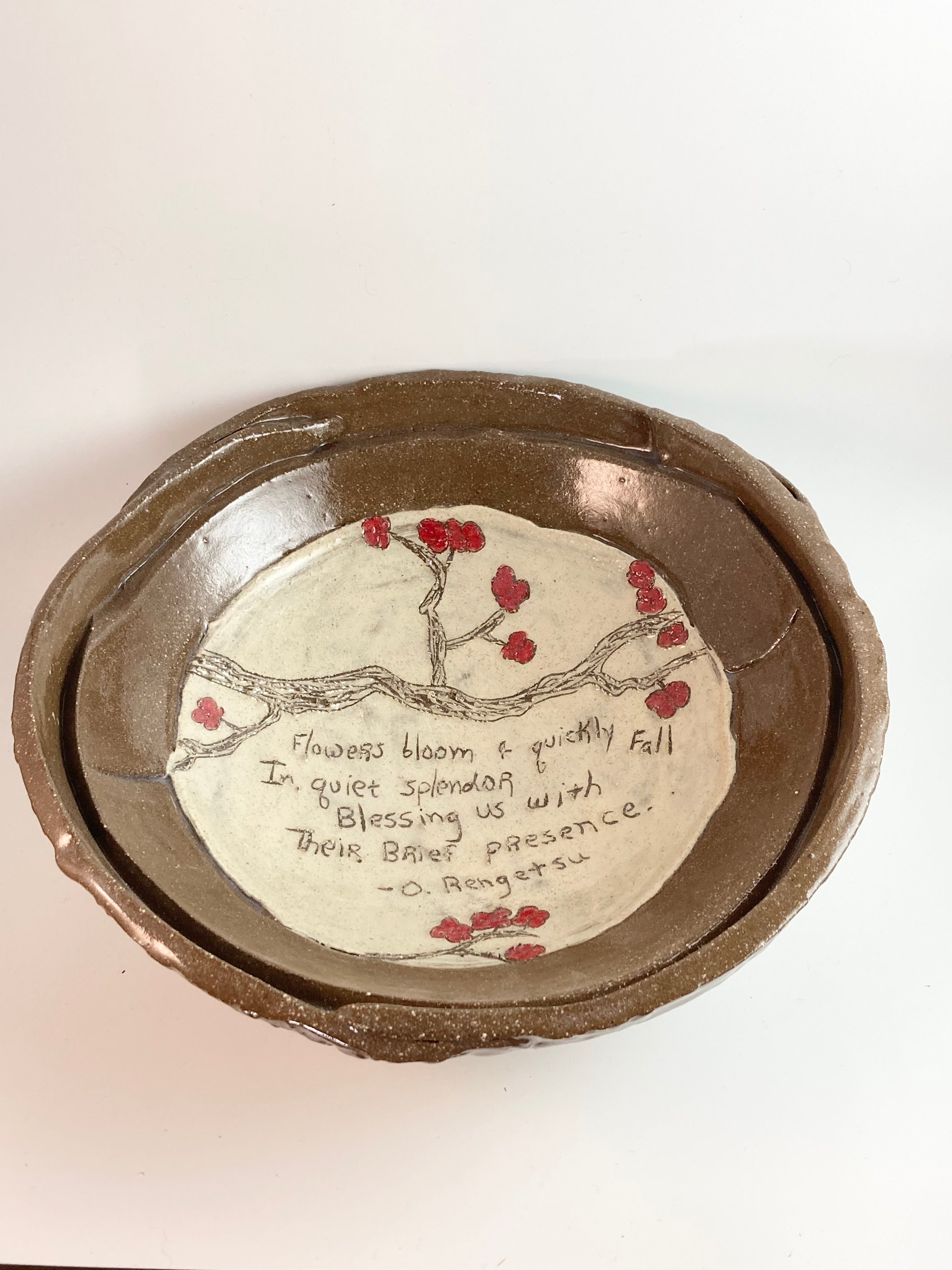 Cherry Blossom Bowl