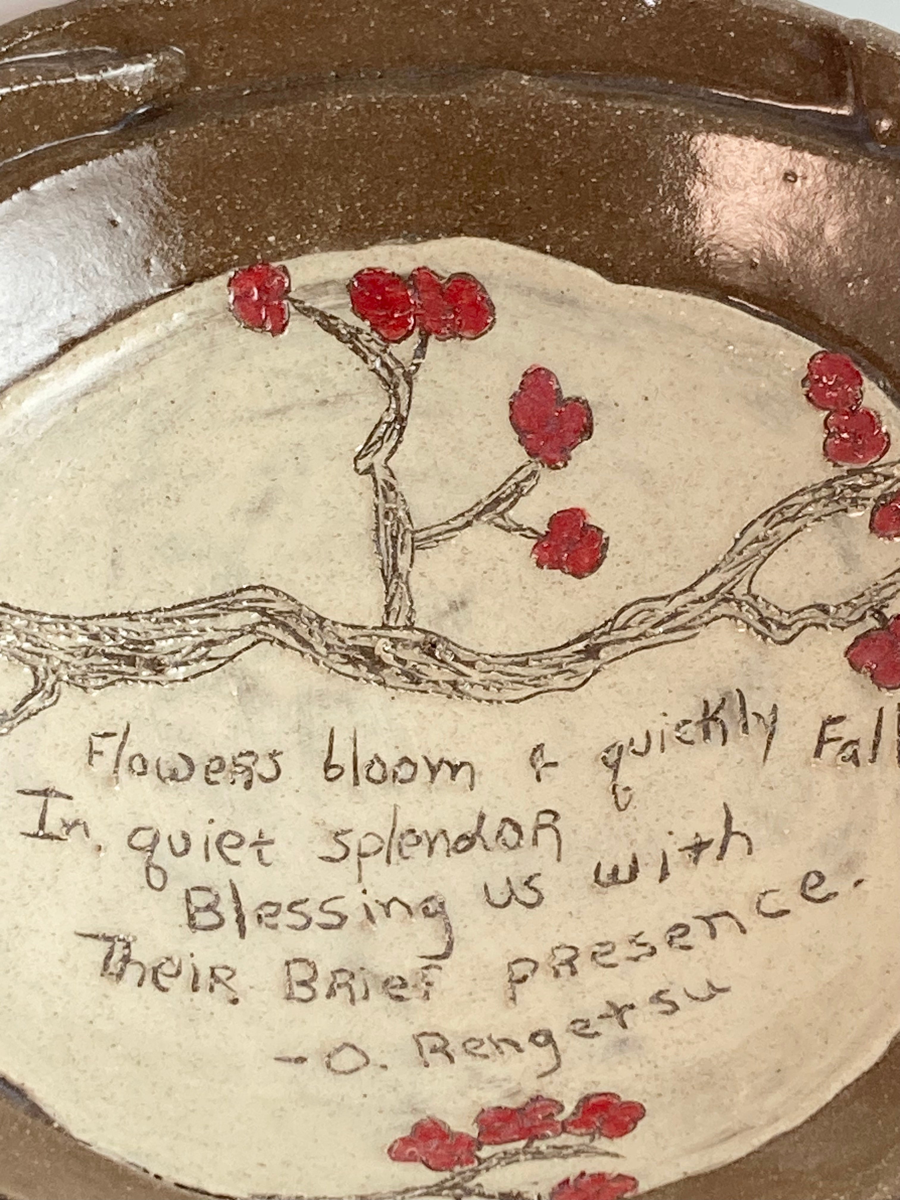 Cherry Blossom Bowl