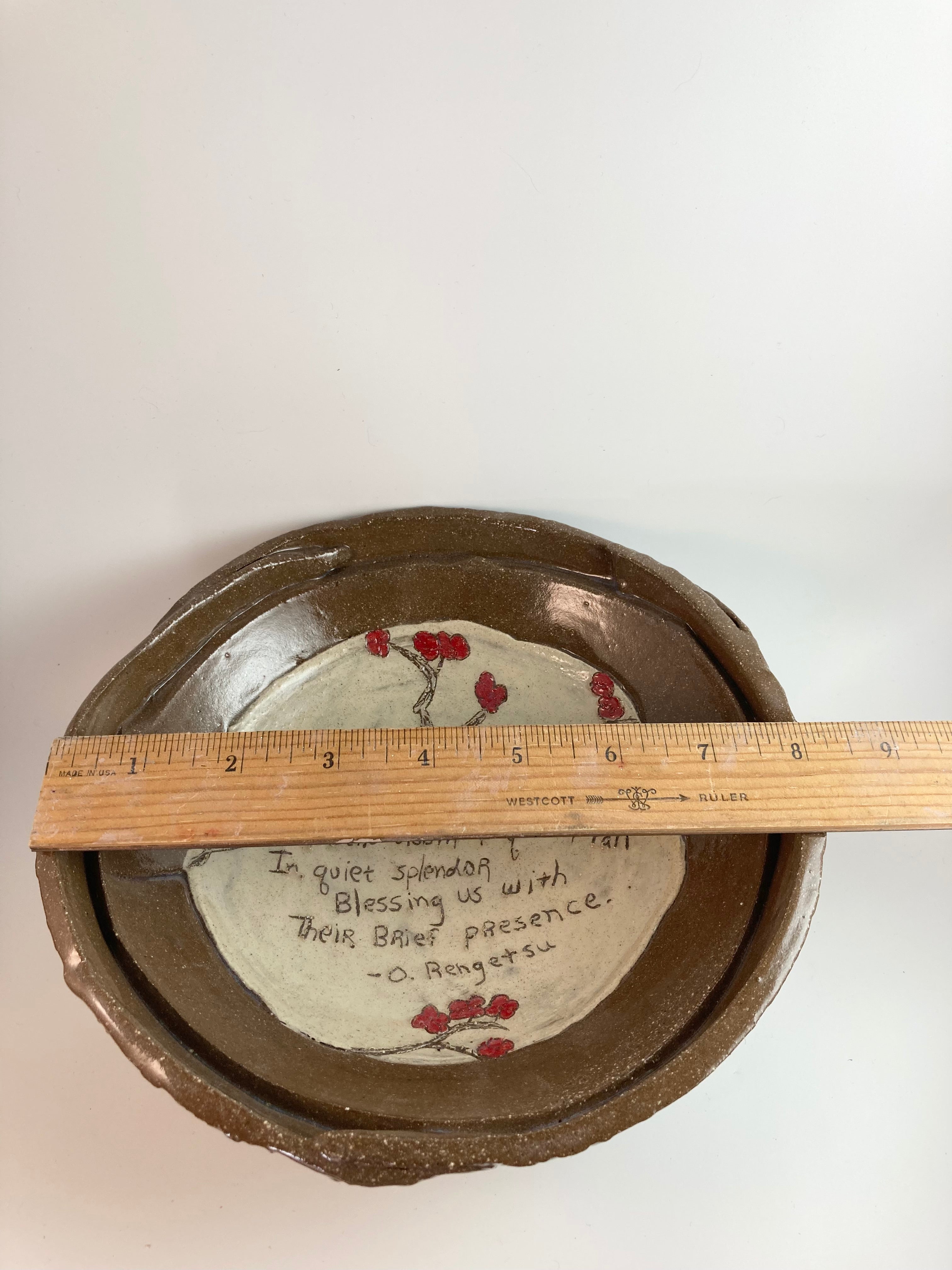 Cherry Blossom Bowl
