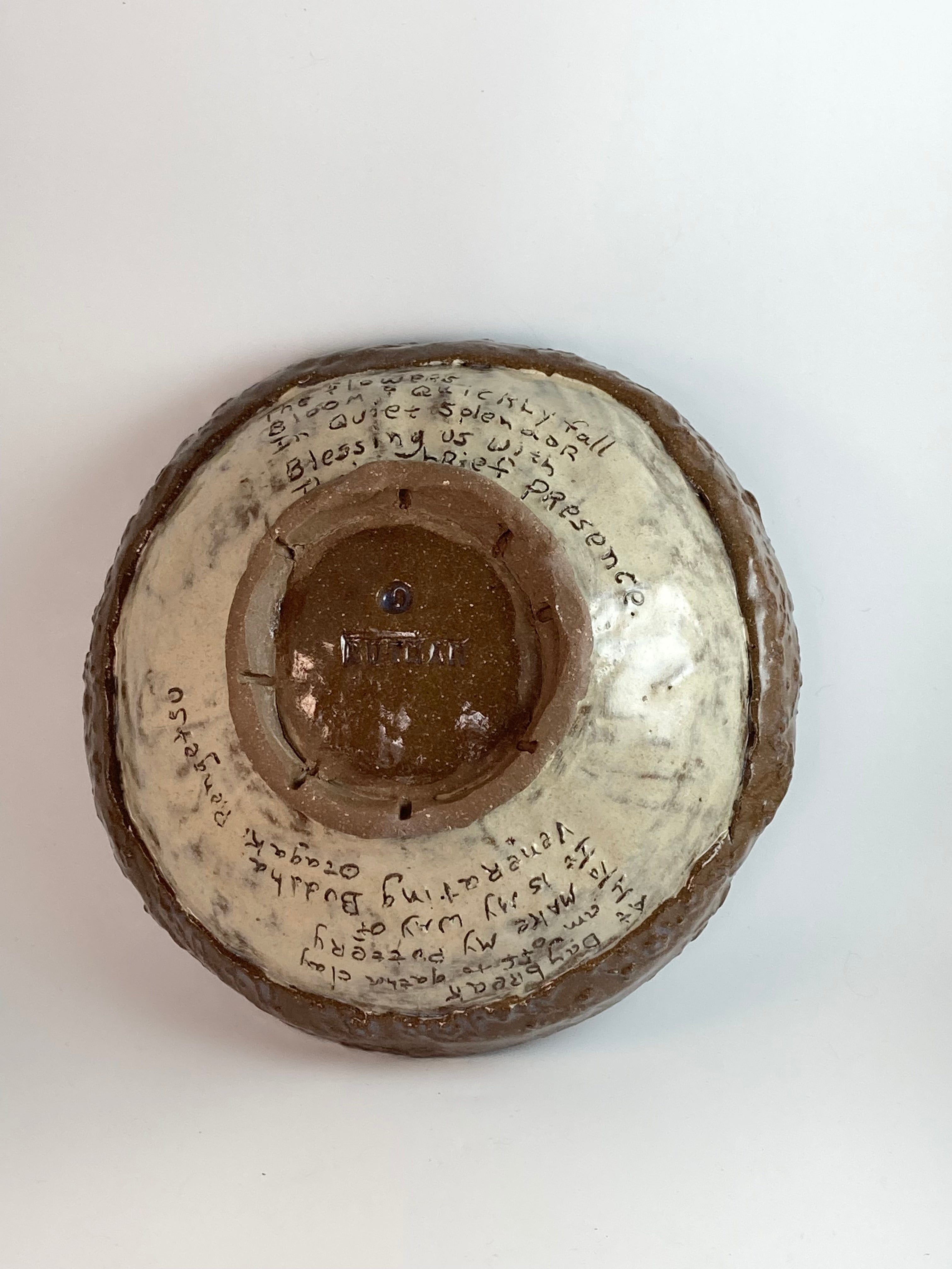 Cherry Blossom Bowl
