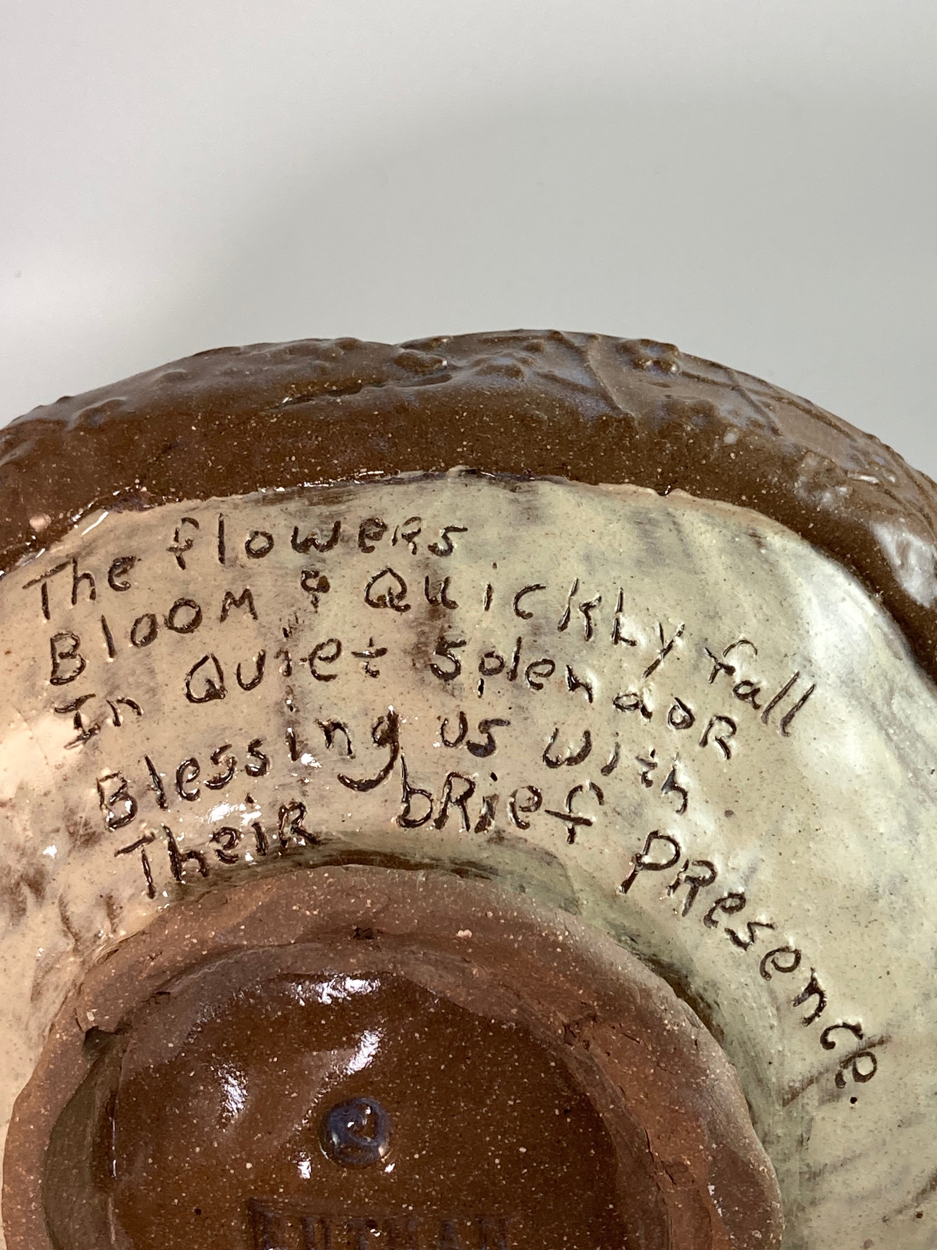 Cherry Blossom Bowl